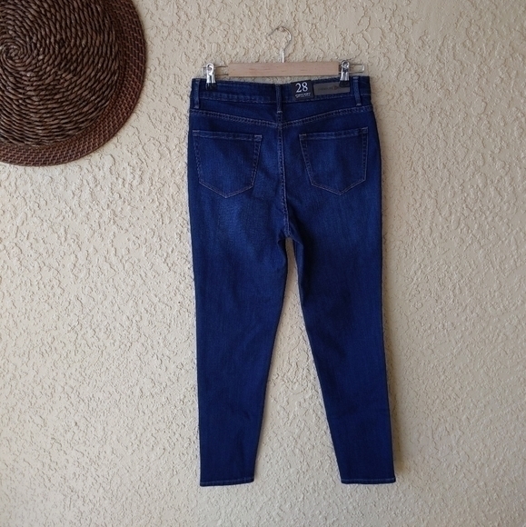 Treasure‎ & bond charity skinny high rise ankle jea - Picture 2 of 5